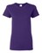 Gildan® Heavy Cotton Women’s Crewneck Short Sleeve T-Shirt for Promotional & Everyday Blank Tee